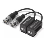 Balun Passivo Multi Hd Câmera 4k Ultra Hd Vb 503 B Intelbras