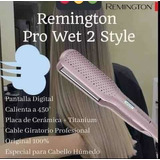 Plancha Remintong Pro Wet 2 Style