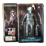 Neca T-1000 (liquid Nitrogen) Terminator 2 Judgment Day