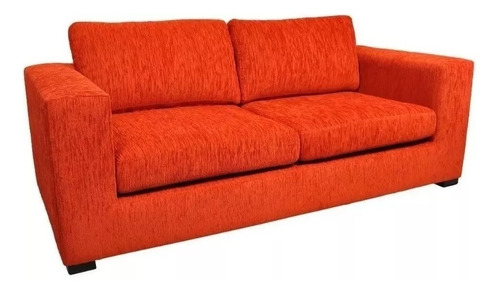 Sillon Sofa Living 2 Cuerpos Placa Soft Vintage Antidesgarro