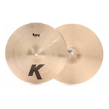 Platillos Zildjian Serie K Hi Hats De 14 Pulgadas K0823