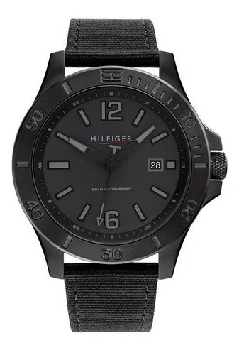 Reloj  Hombre Tommy Hilfiger 1791993 Ryan Agente Oficial 