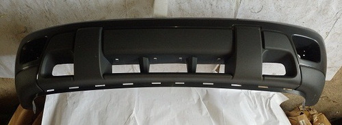 Parachoque Delantero Chevrolet Trailblazer 2002-2003-2004 Foto 3