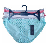 Set De 3 Calzón Bikini Tommy Hilfiger Original Talla S