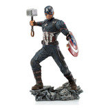 Captain America: Avengers Infinity War Ultimate Iron Studios