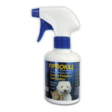 Fiprokill Spray 250ml Perro Gato Antiparasitario Externo