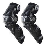 Rodilleras Moto Scoyco K12 Black Full Protección - As