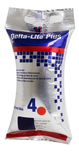 Venda Delta-lite®plus 10cm Blue