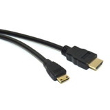 Alykets Cable Hdmi A Mini Hdmi De 10 Pies, Cable De Datos Hd