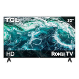 Smart Tv Screen 32 Tcl 32s210r-mx Roku Tv Hd 2k