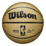 Balon Basketball Nba Gold Edition Bskt Sz7 Wilson