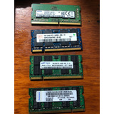 Memorias Ram Para Laptop