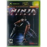 Ninja Gaiden  Xbox D Rtrmx 