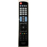 Control Remoto - New Replaced LG Universal Tv & Dvd Blu-ray 