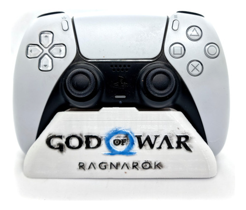 Soporte Joystick Ps4 Ps5 God Of War Ragnarok