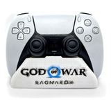 Soporte Joystick Ps4 Ps5 God Of War Ragnarok