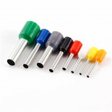 Terminales Puntera 6mm Tiff Pack X 100