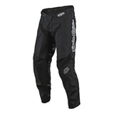 Calça Troy Lee Gp Pant Mono Black