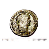 Moneda Romana Emperador Galerius Maximianus, 308 D.c. Jp