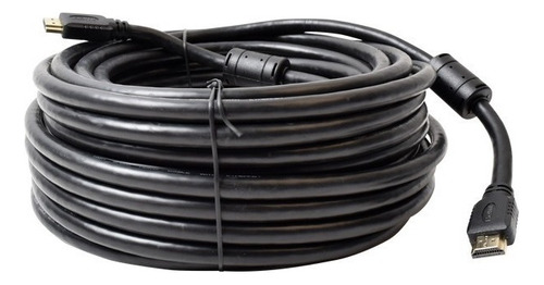 Cable Hdmi De 20m ( 65.61 Ft ) Soporta Resoluciones En 4k