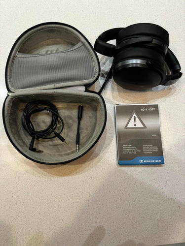 Auriculares Sennheiser Hb 4.40bt