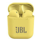 Fone De Ouvido Bluetooth I12 Jbl Sem Fio Pronta Entrega