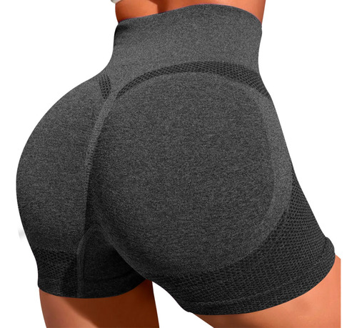 Short Selene Levanta Bumbum Bermuda Leg Microfibra Grossa