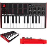 Akai Mpk Mini Mk3 - Controlador Midi  - Audiofans Spa