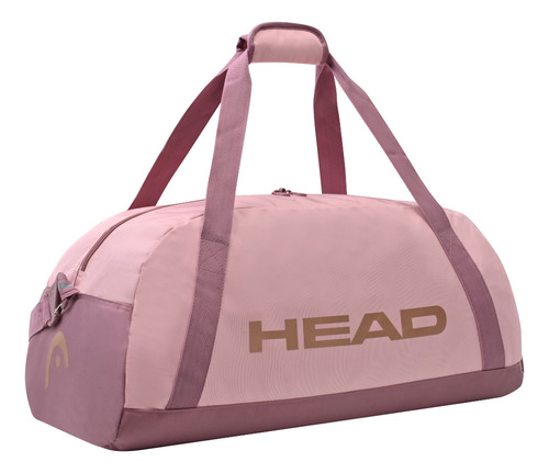 Bolso Deportivo Básico Mujer Rush 55 Rosado Head