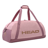 Bolso Deportivo Básico Mujer Rush 55 Rosado Head