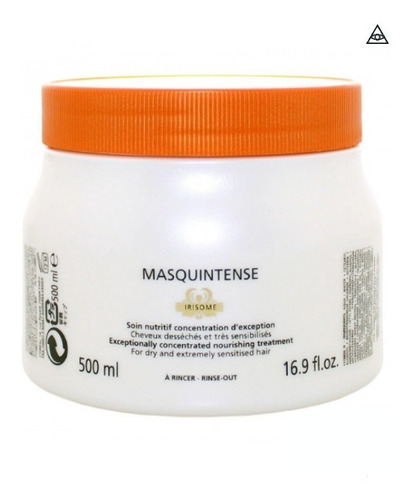 Kerastase Masquitense Nutritive 500ml Pelo Grueso Seco 