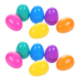 . Huevos De Plástico Gigantes, Huevos De Pascua, Cáscara De