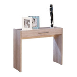 Mesa De Arrime, Apoyo Tatto Simple Con  Cajon. Cod. 5730