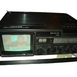 Tv Color 5  ,radio Am-fm ,cassettera  Ntsc/pal-n -alemana