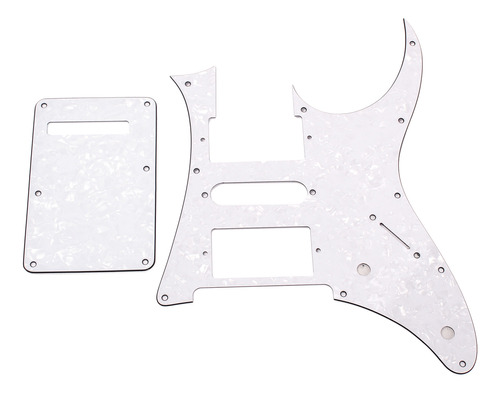 Guitarra Portapúas Piezas De Reemplazo Para Rg350 Ibanze