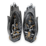Mão Buda Hindu Prata