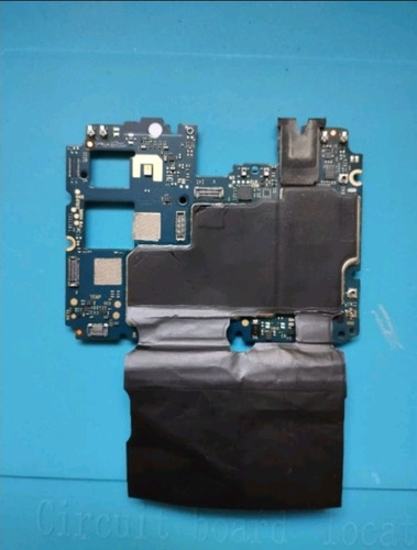 Placa Mãe Motorola Moto G22 128gb Bloqueada Xt2231-1