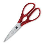 7.6363 - Tijeras De Cocina Universal Victorinox Rojas