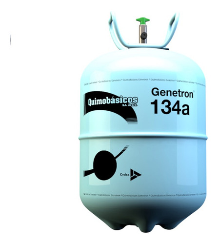 Gas Refrigerante Genetron R-134a Boya De 13.6 Kg