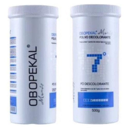 Obopekal / Maxcare Polvo Decolorante 500g