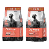 Old Prince Novel Cordero X 18 Kg  -2 Unidades- Kangoo Pet