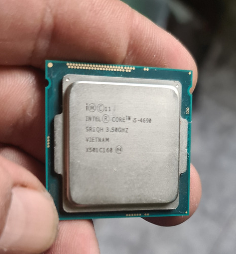 Processador Intel Core I5-4690 Sr1qh 3.50ghz X501c160