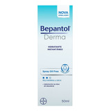 Bepantol Derma Spray Hidratante Com 50ml - Bayer