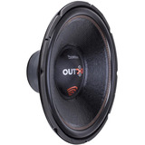 Subwoofer Bomber Outdoor 15 Pulgadas 500w Rms 2 Ohms