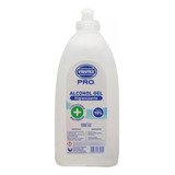 Alcohol Gel Virutex Pro 500ml