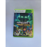 Minecraft Story Mode Season 2 Xbox 360 ( Exelente Condicion)