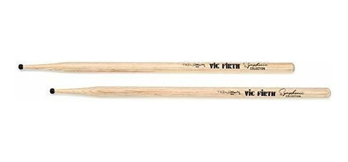 Vic Firth Ted Atkatz Signature Snare Stick 2 Baquetas (satk2