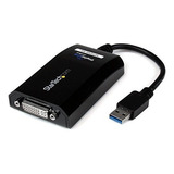 Startech Usb 3.0 A Dvi / Vga Adaptador - 2048x1152 - Externa