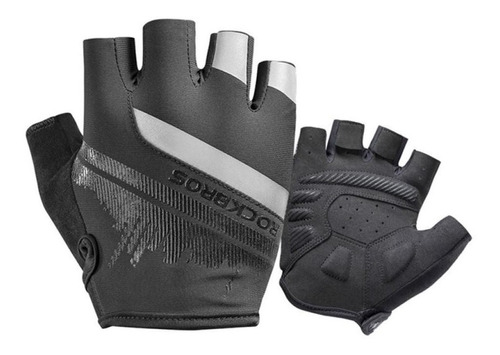 Guantes De Ciclismo Dedos Cortos Rockbros S247