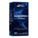Magnesio Triple Fnl 90 Capsulas Dietafitness